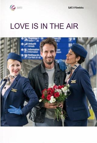 Love is in the air poster