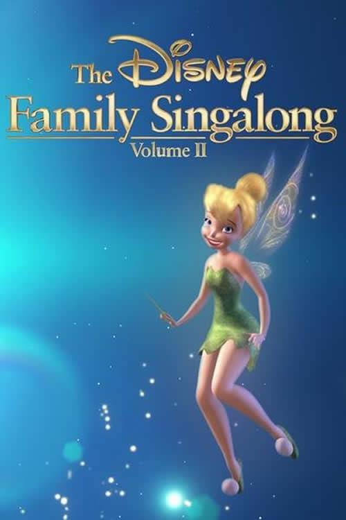 The Disney Family Singalong - Volume II poster