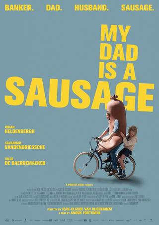 My Dad Is a Sausage poster