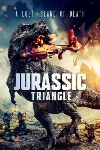 Jurassic Triangle poster