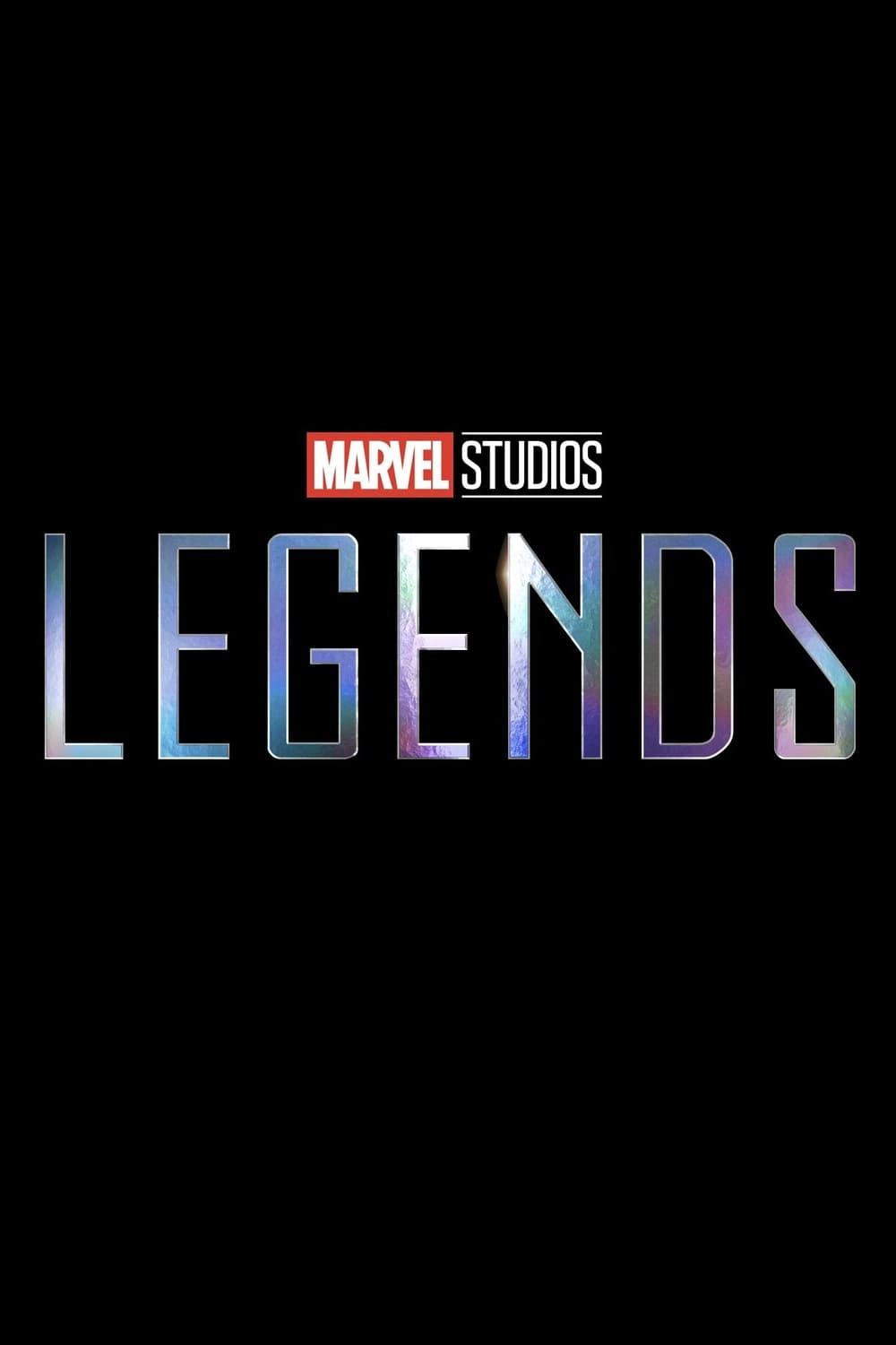 Marvel Studios Legends poster