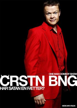 Carsten Bang - Har Satan En Fætter? poster