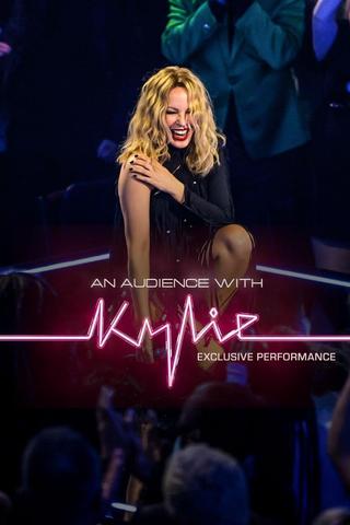 An Audience with Kylie: Exclusive performance poster