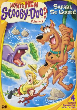 Scooby-Doo Safari, So Goodi! poster
