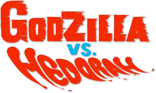 Godzilla vs. Hedorah logo