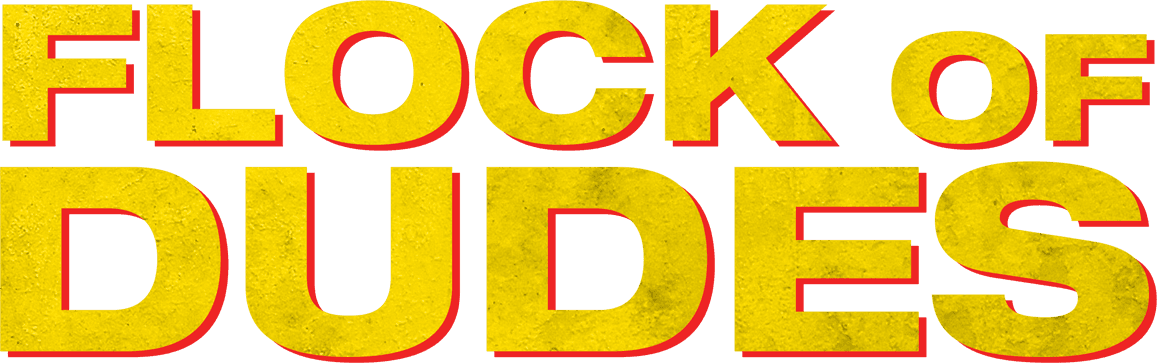 Flock of Dudes logo