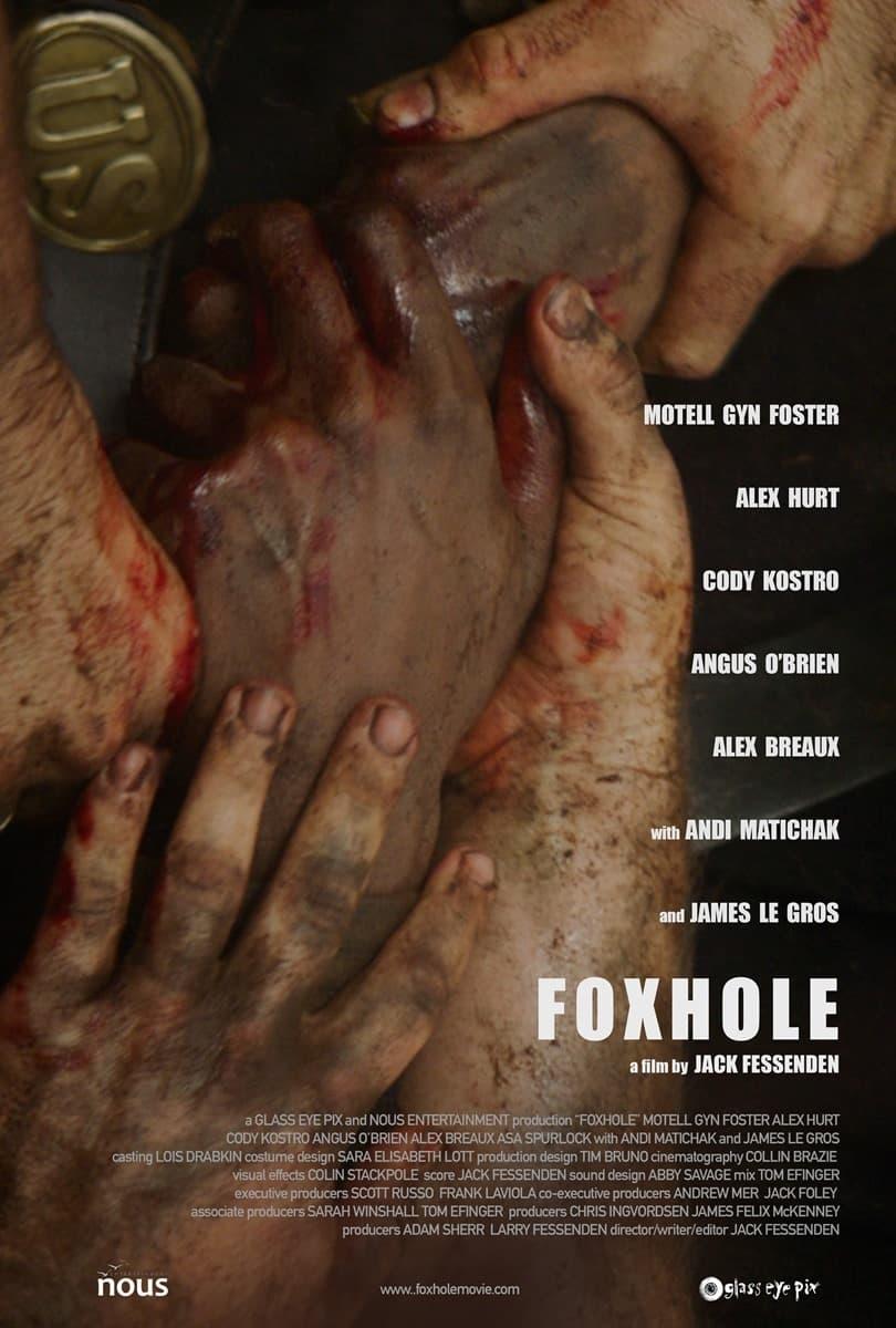 Foxhole poster