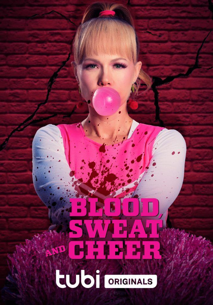 Blood, Sweat and Cheer poster