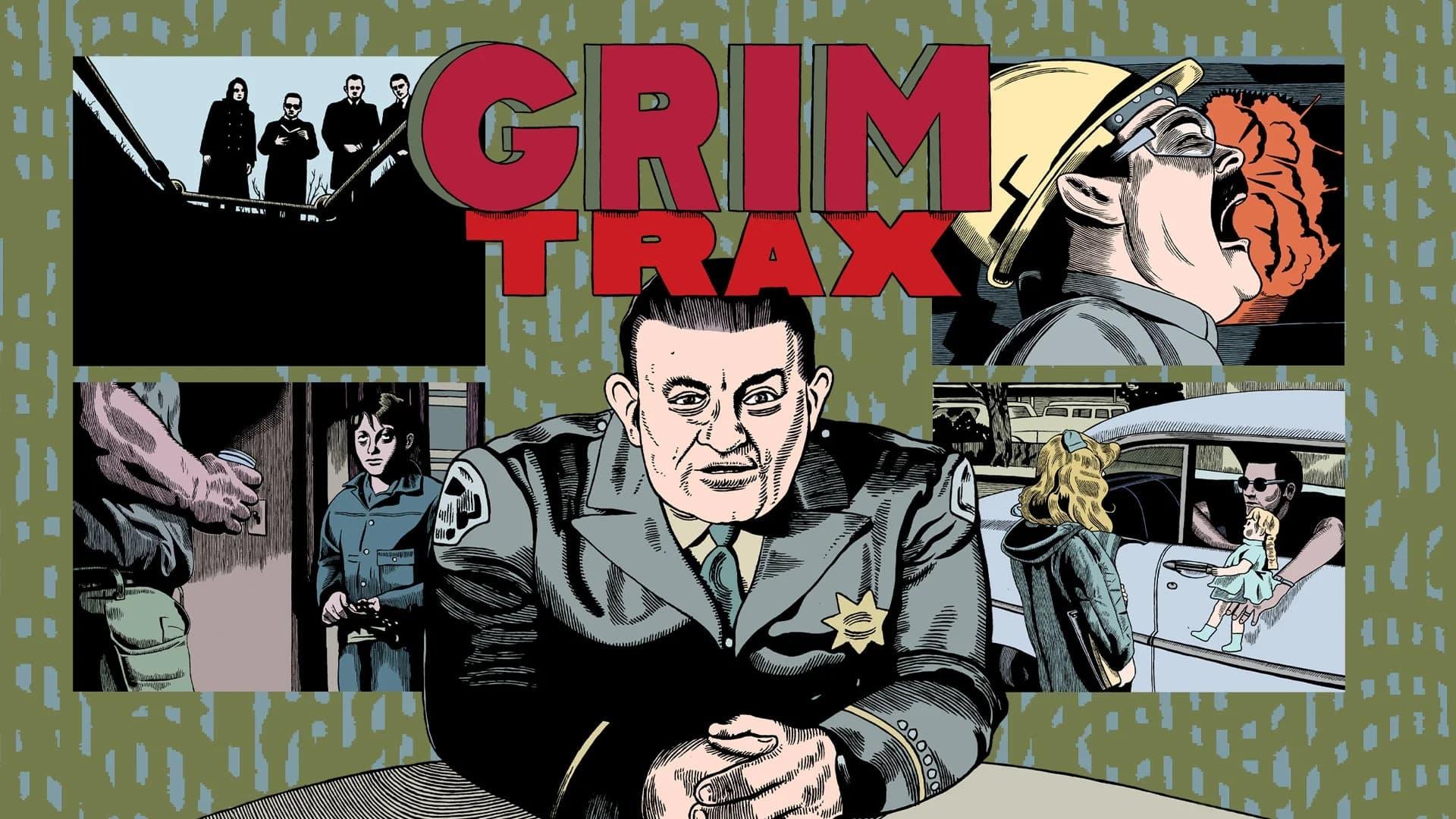GrimTrax backdrop