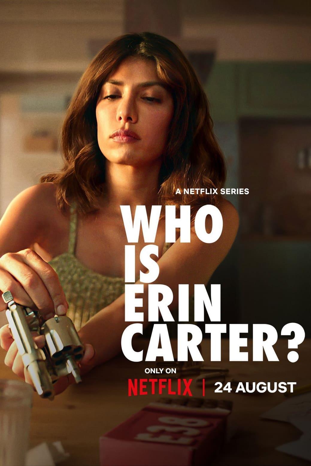 Who Is Erin Carter? poster