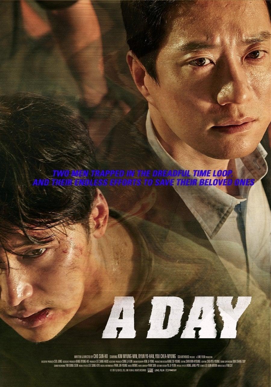 A Day poster