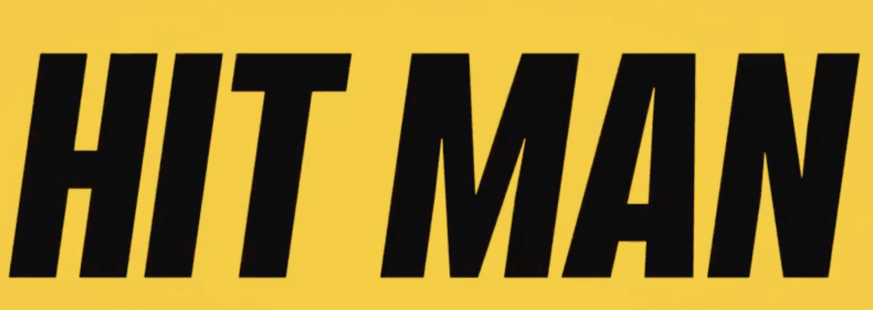 Hit Man logo