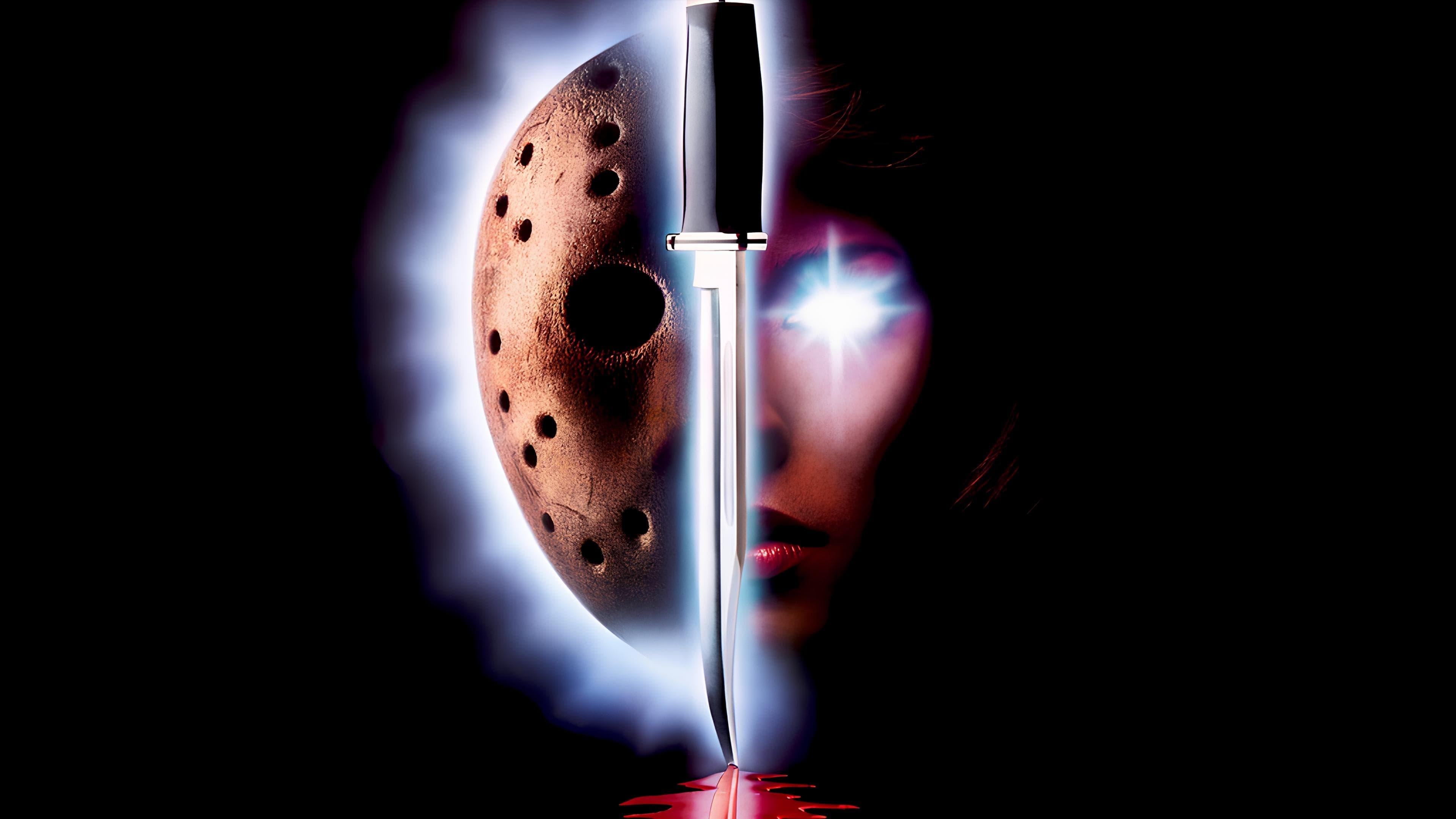 Friday the 13th Part VII: The New Blood backdrop
