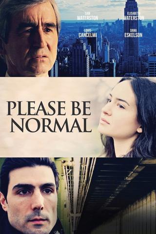 Please Be Normal poster