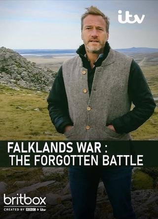 Falklands War: The Forgotten Battle poster