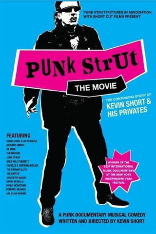 Punk Strut: The Movie poster