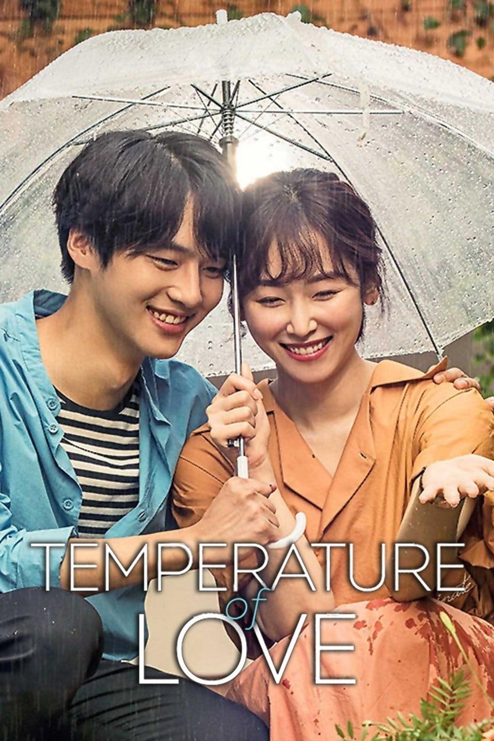 Temperature of Love poster