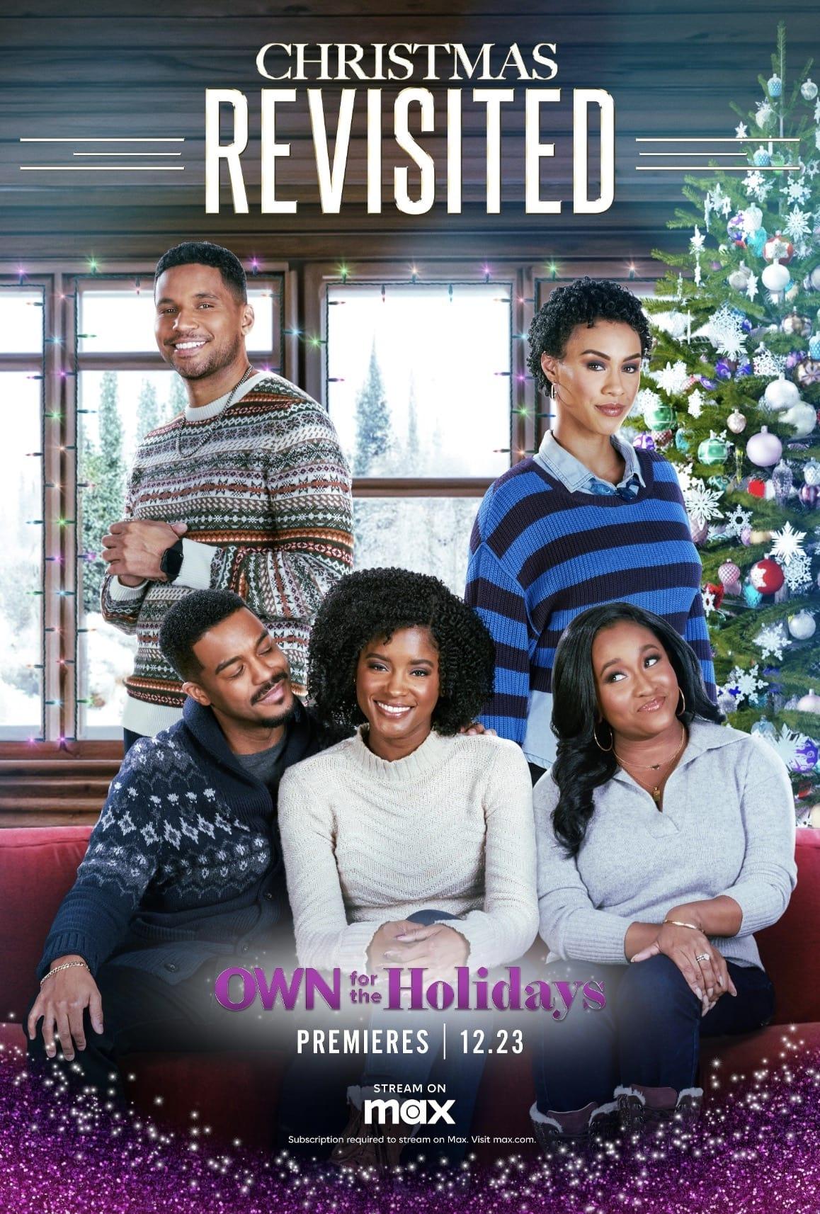 Christmas Revisited poster