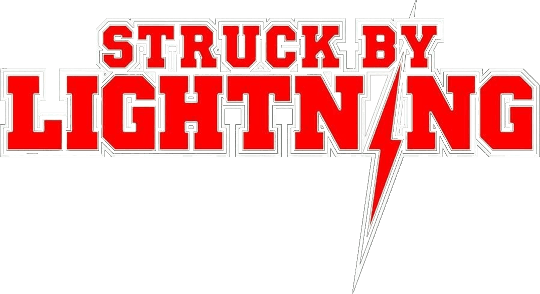 Struck by Lightning logo