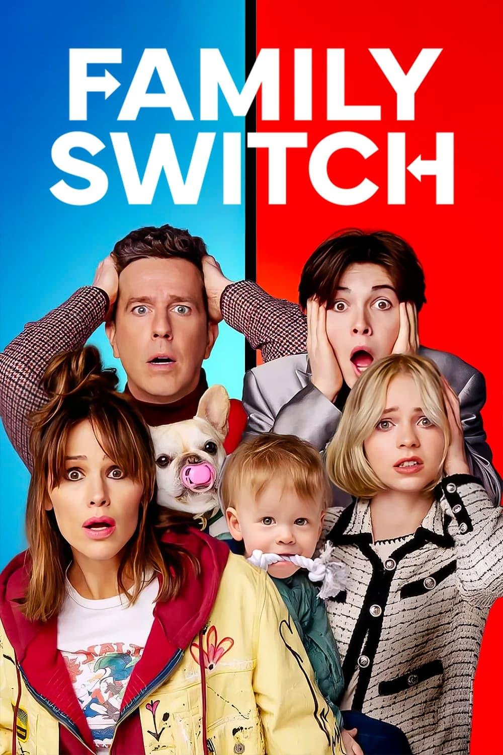 Family Switch poster