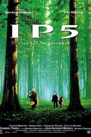 IP5: The Island of Pachyderms poster