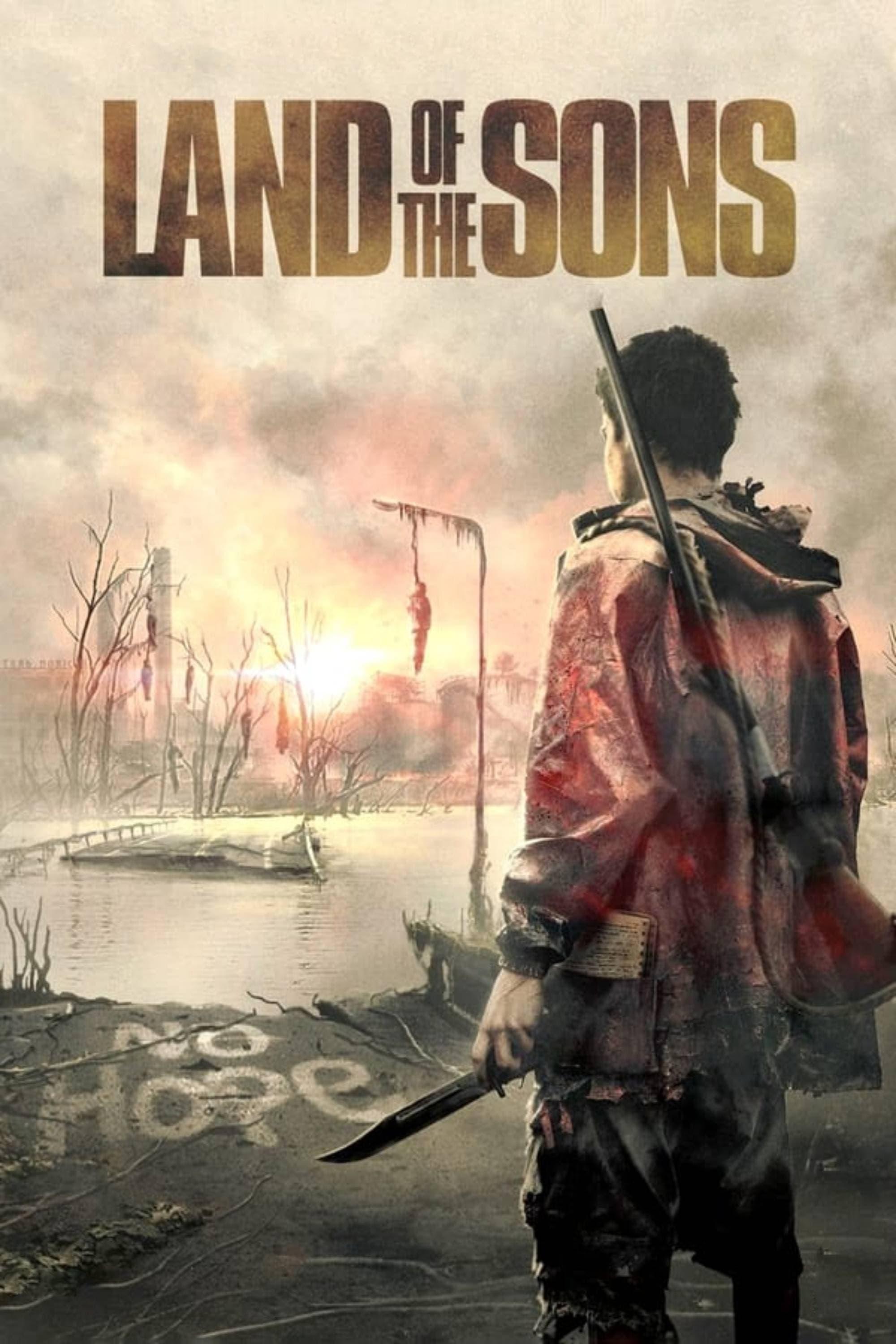 Land of the Sons poster