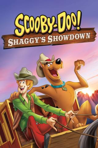 Scooby-Doo! Shaggy's Showdown poster