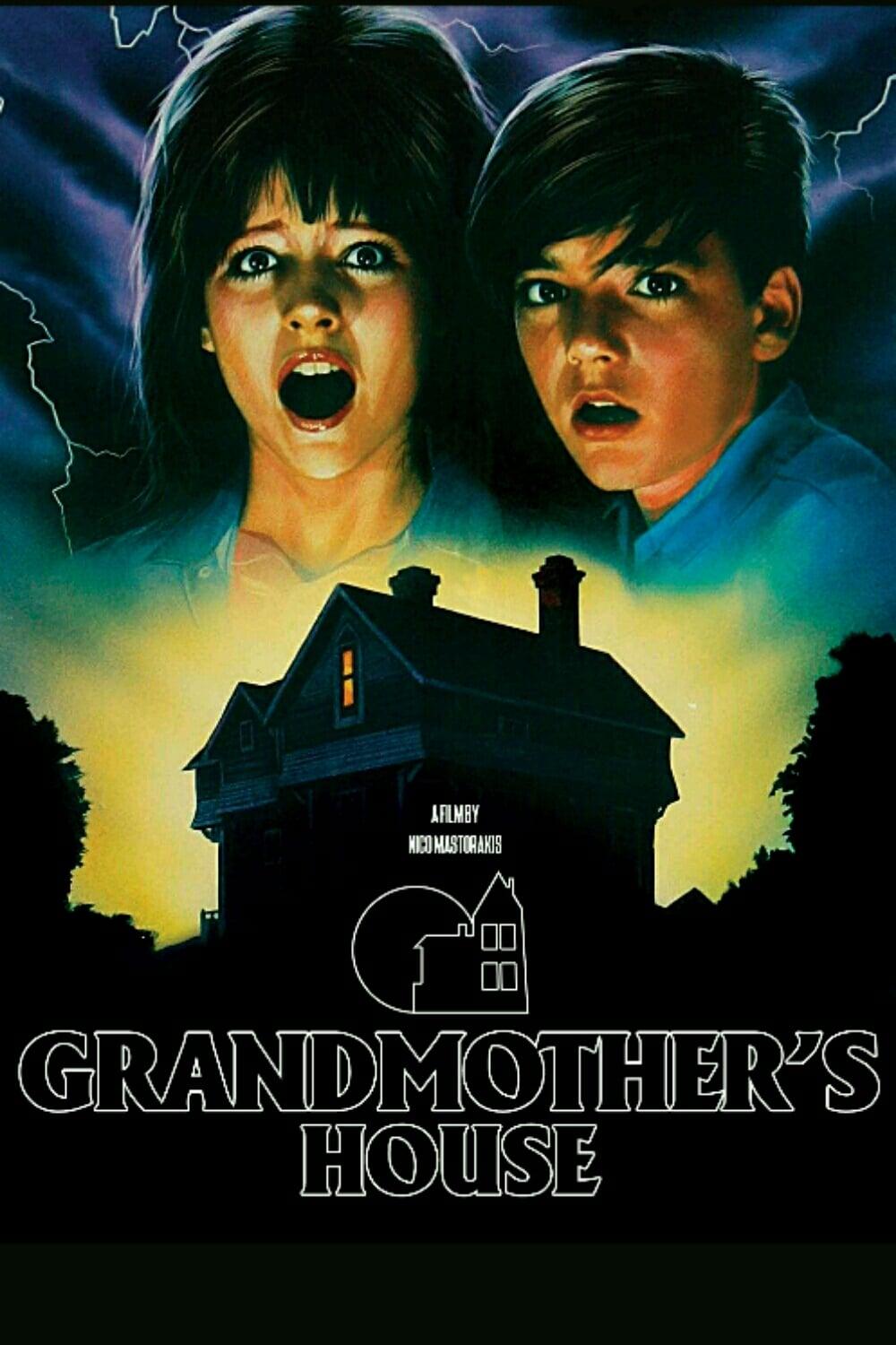 Grandmother's House poster