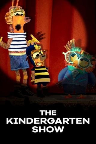 The Kindergarten Show poster