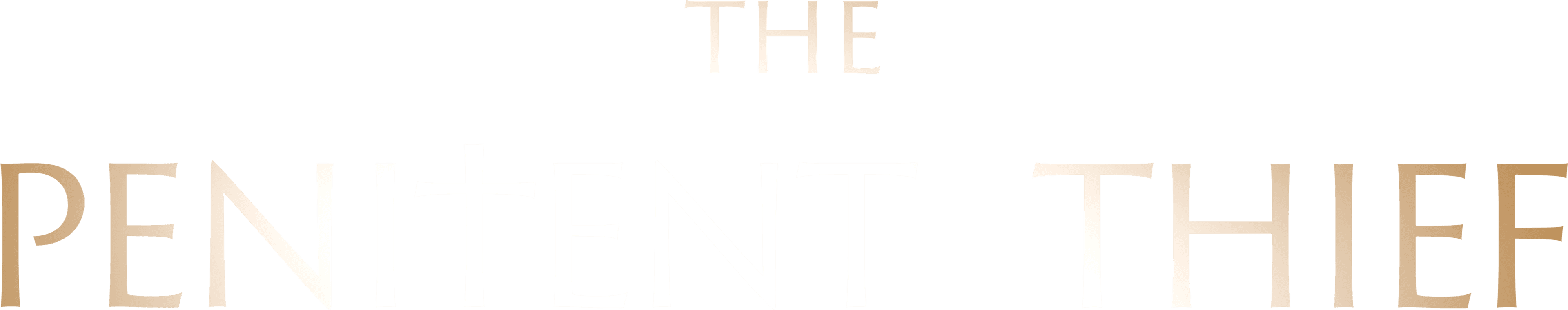 The Penitent Thief logo