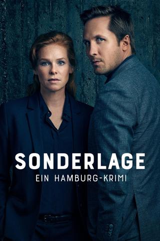 Sonderlage - Ein Hamburg-Krimi poster