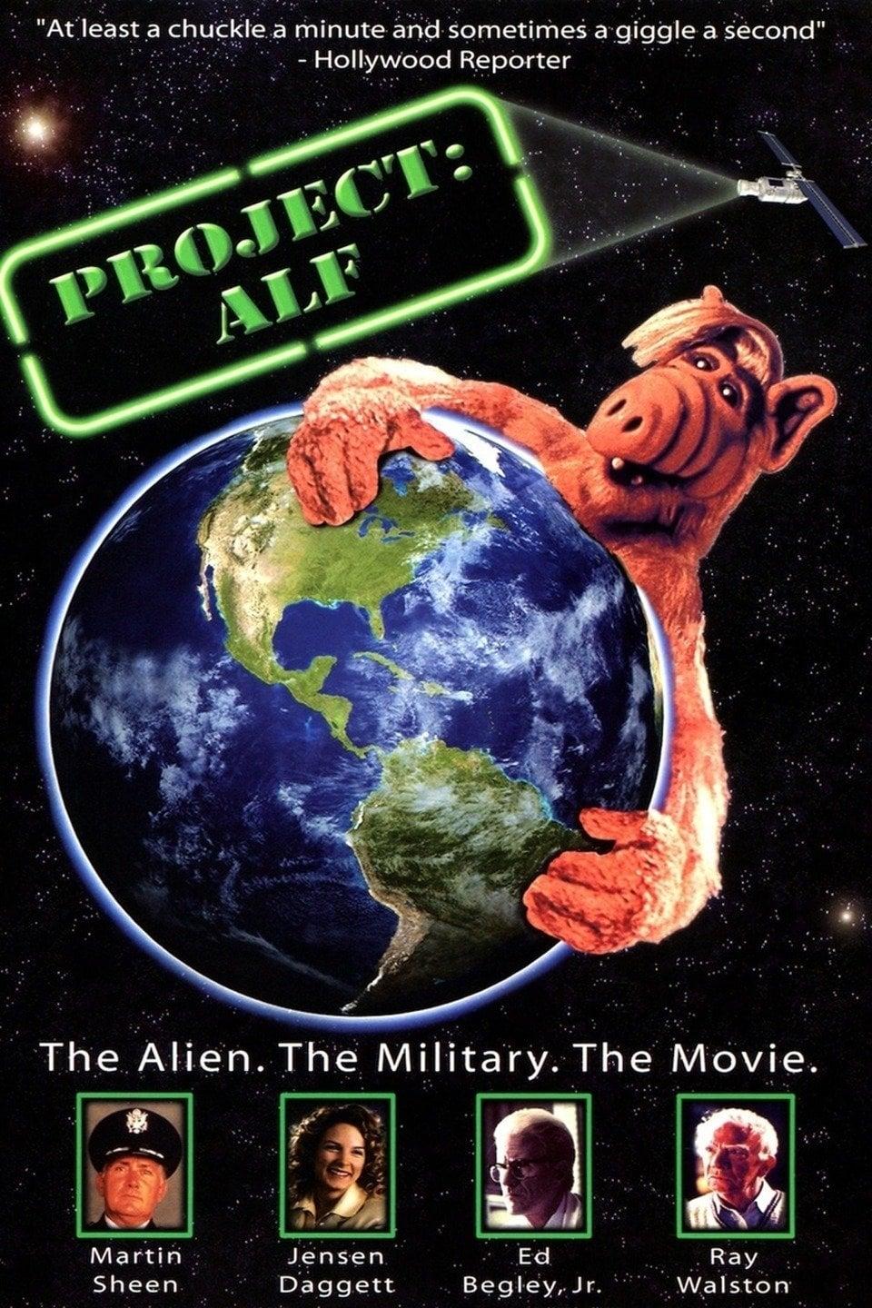 Project: ALF poster