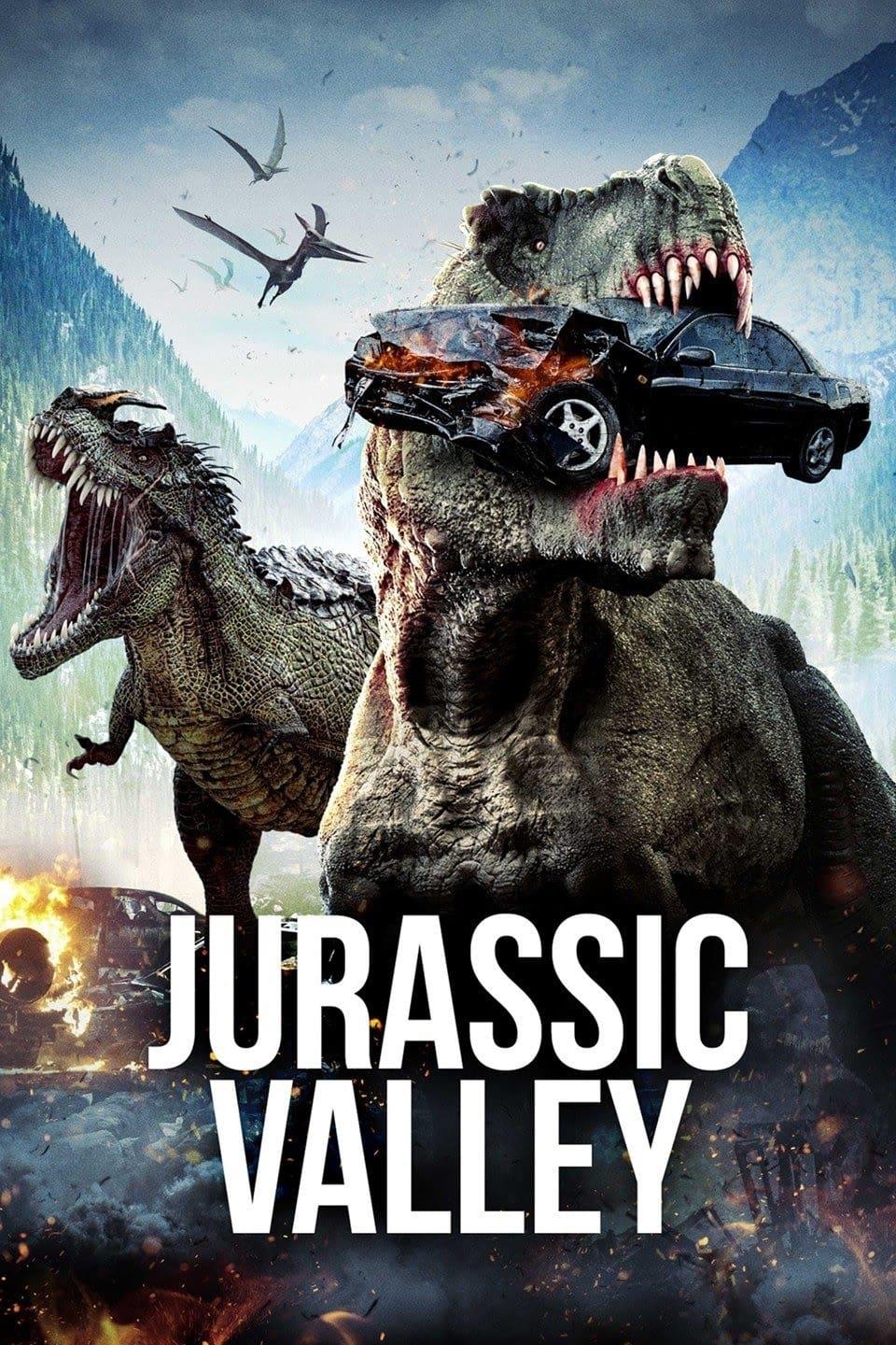Kingdom of the Dinosaurs poster