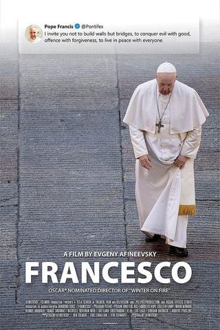 Francesco poster