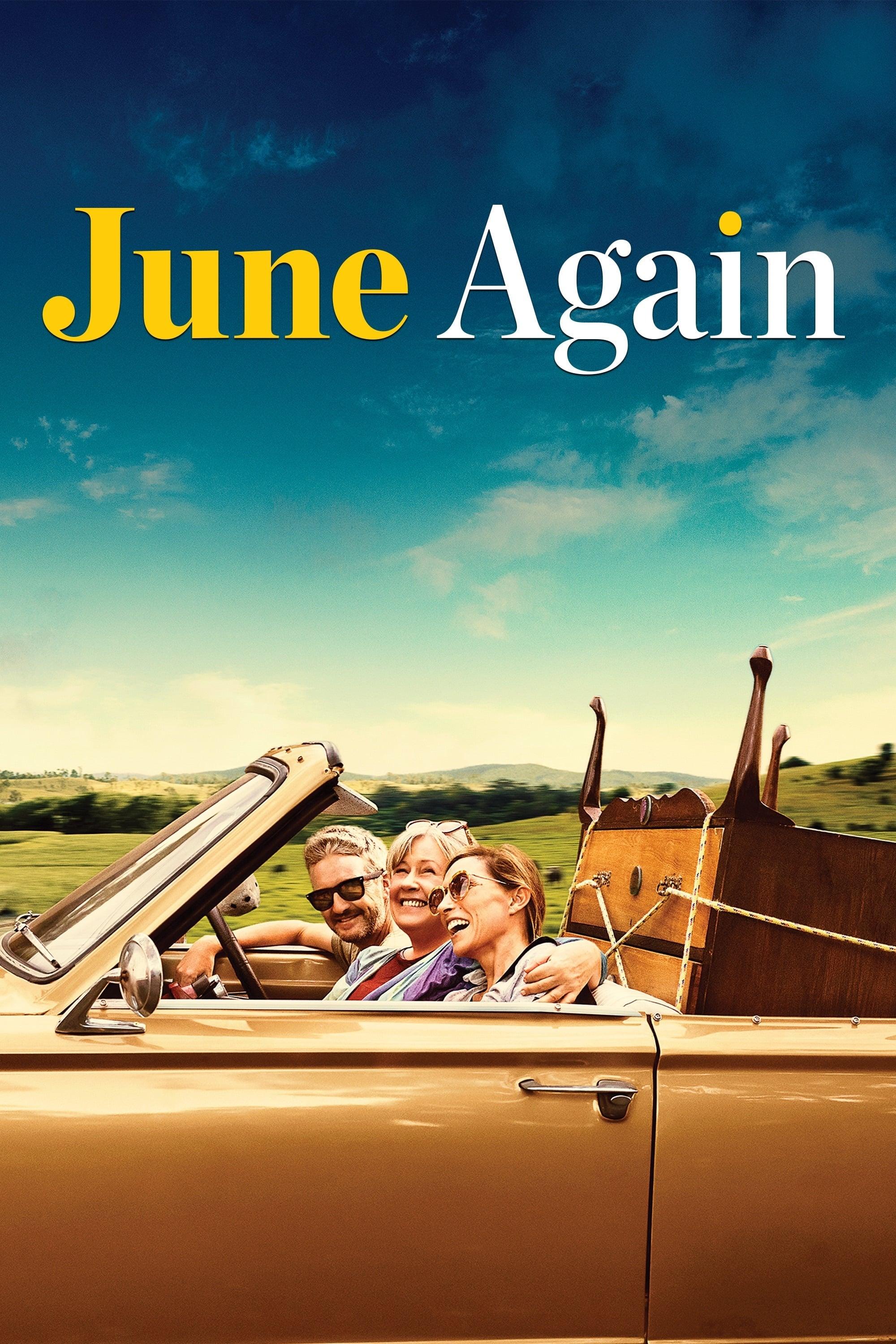 June Again poster