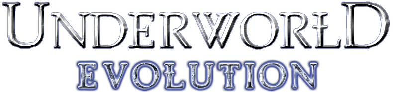 Underworld: Evolution logo