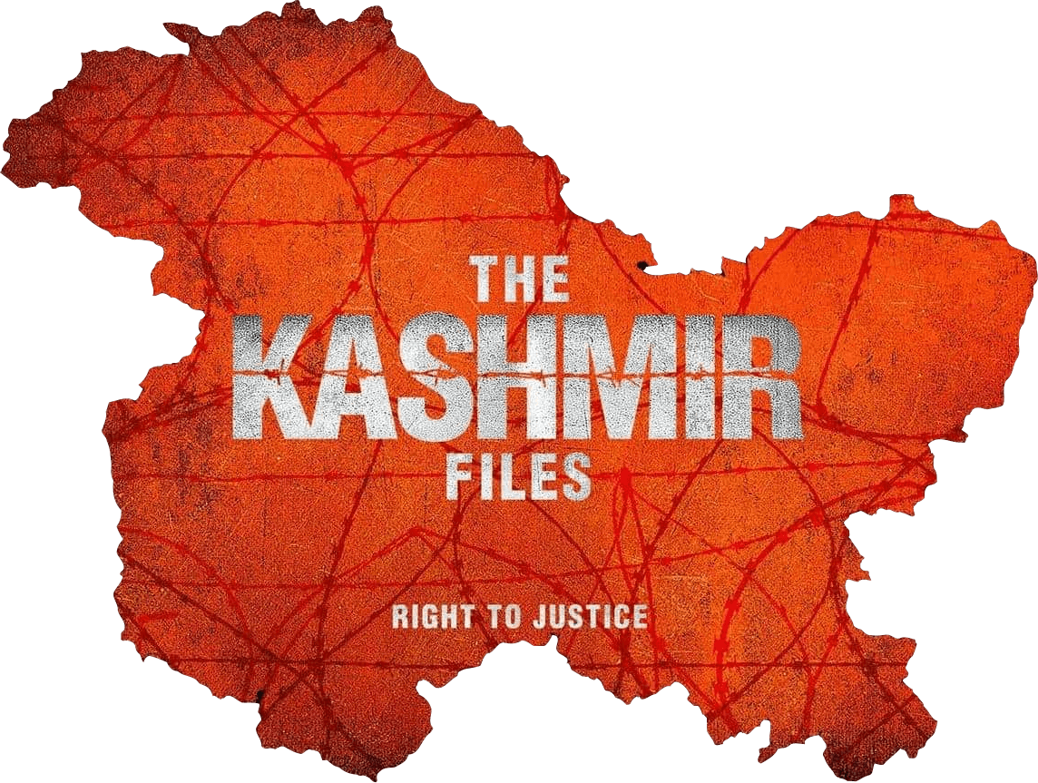 The Kashmir Files logo