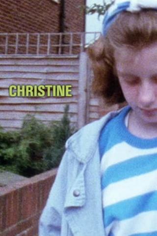 Christine poster