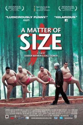 A Matter of Size poster