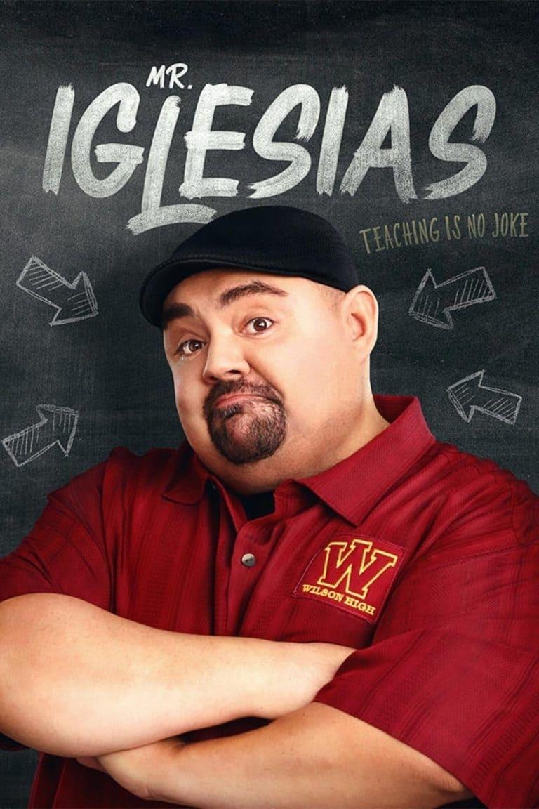 Mr. Iglesias poster