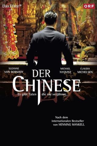 The Chinese Man poster