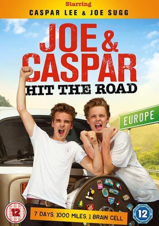 Joe & Caspar Hit the Road poster