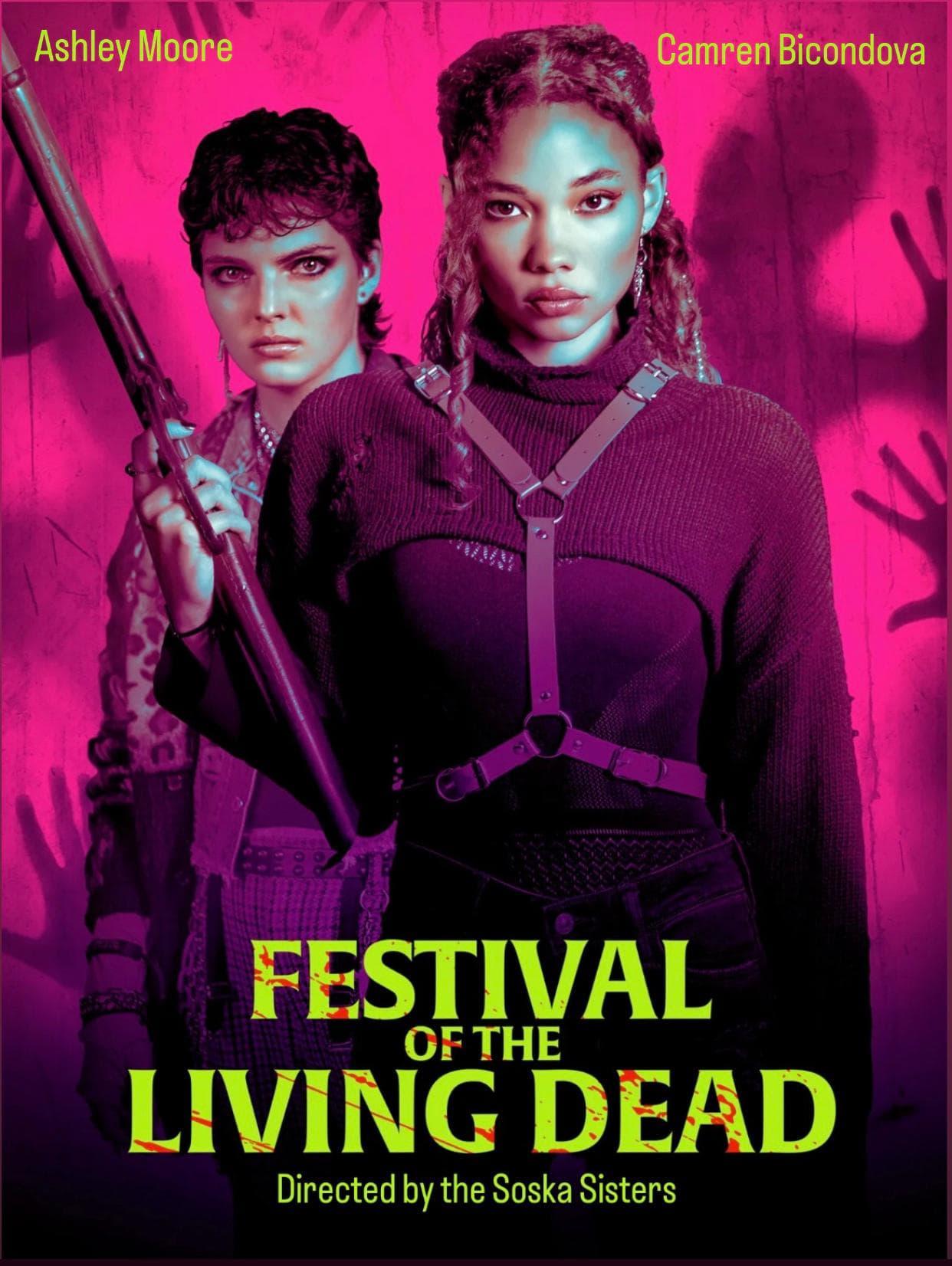 Festival of the Living Dead poster