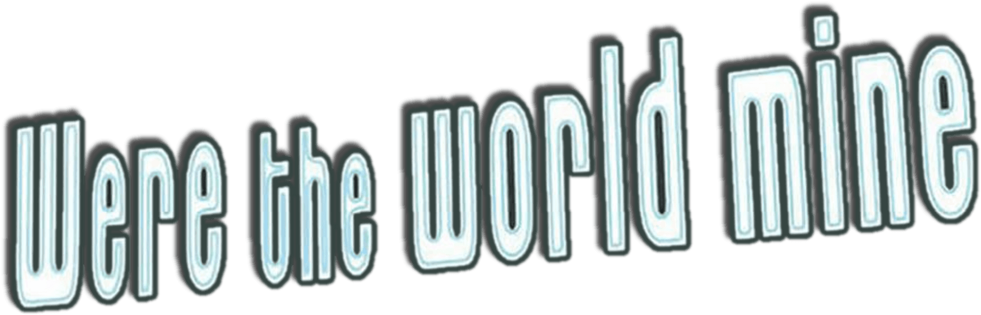 Were the World Mine logo