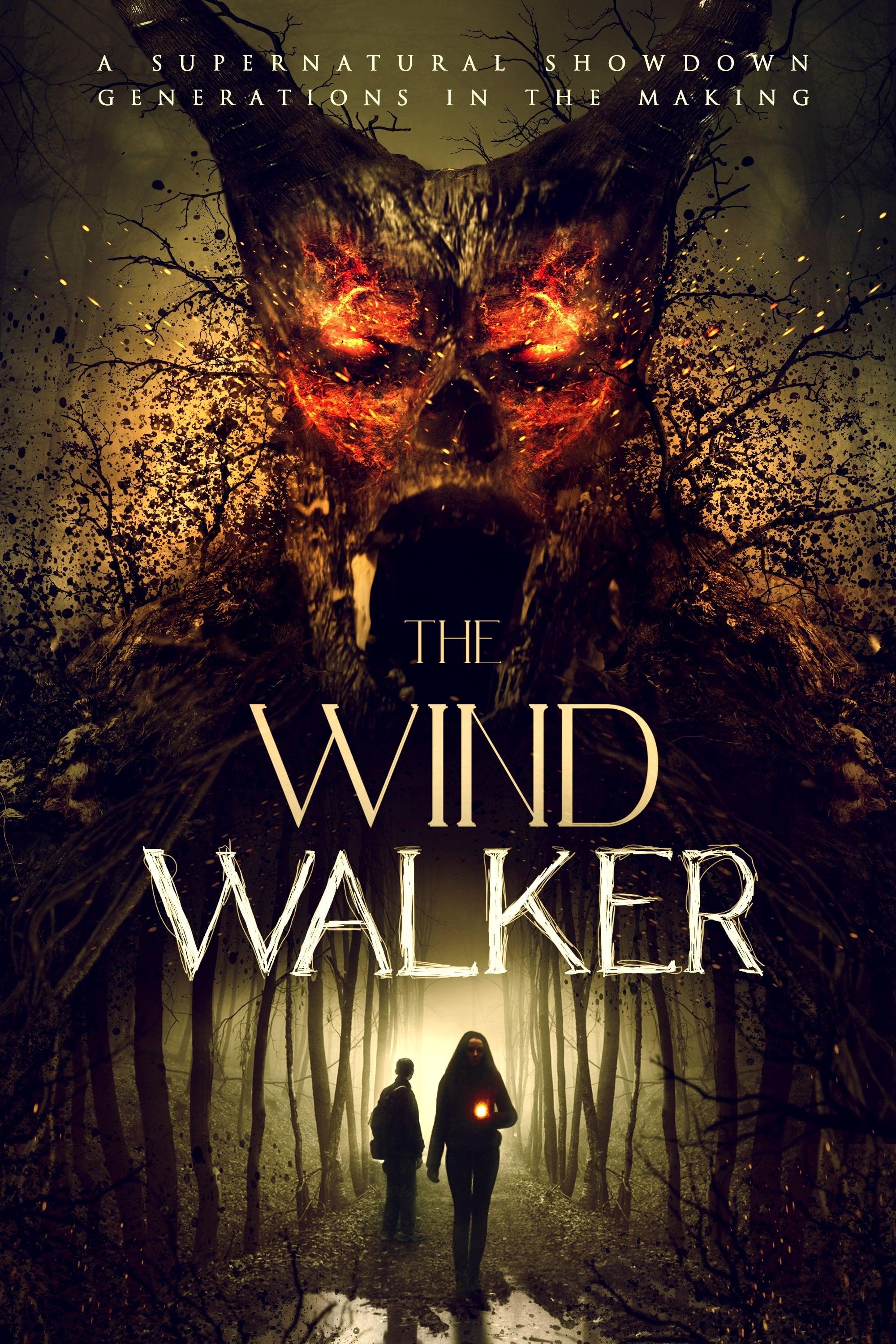 The Wind Walker poster