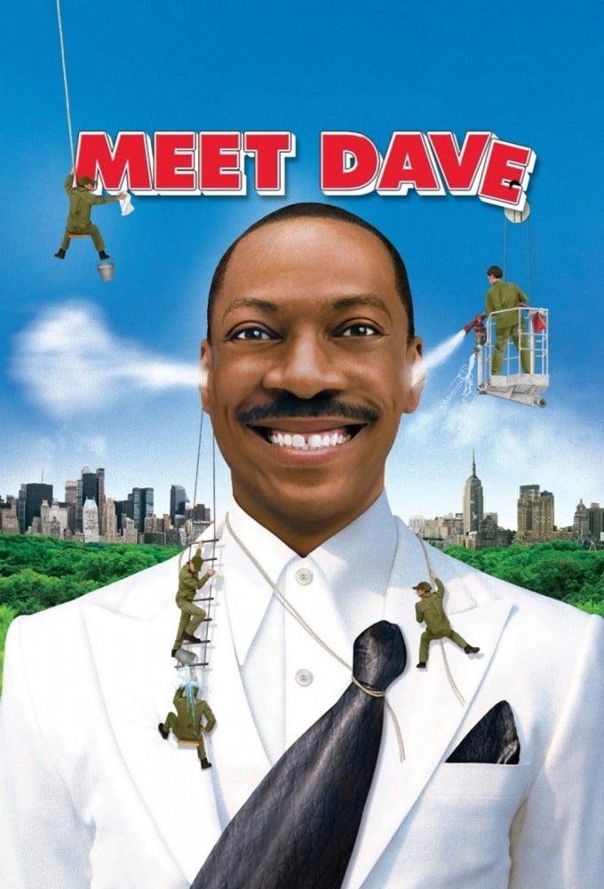 Meet Dave poster