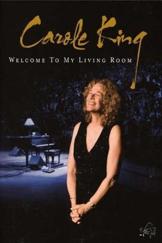 Carole King: Welcome to My Living Room poster