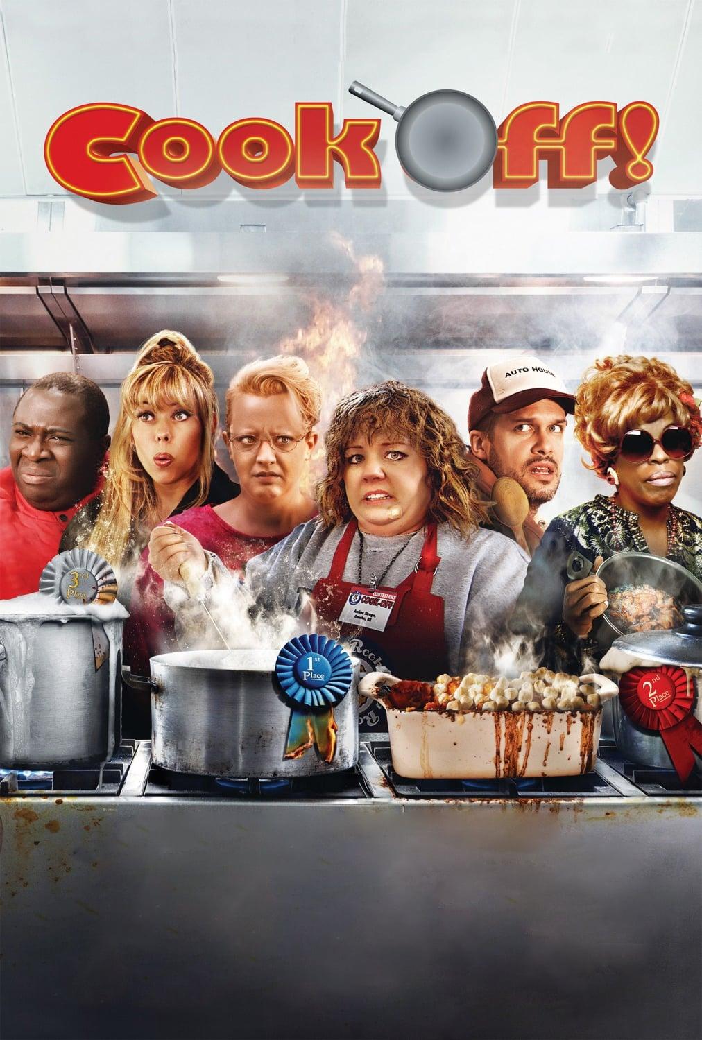 Cook-Off! poster