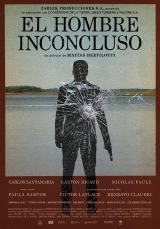The Incomplete Man poster