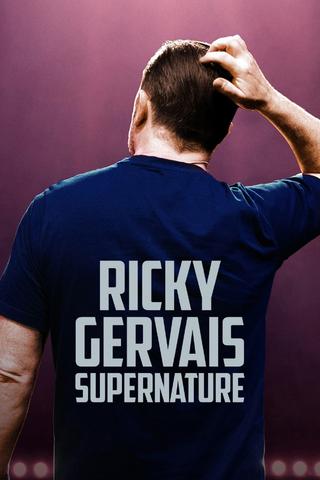 Ricky Gervais: SuperNature poster